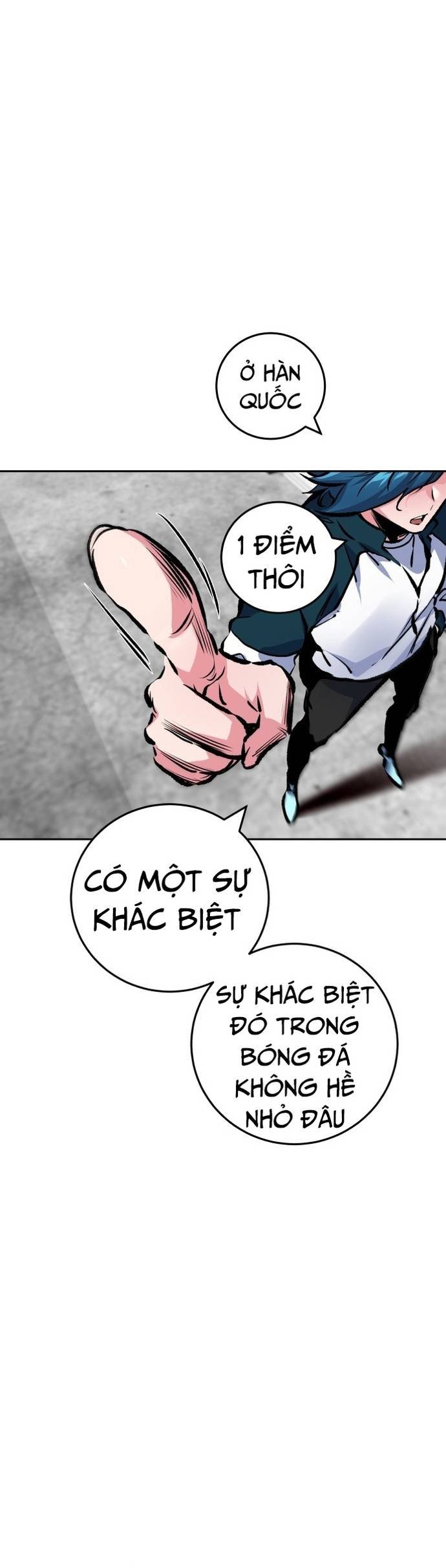 Góc Cao Khung Thành Chapter 201 - Trang 16