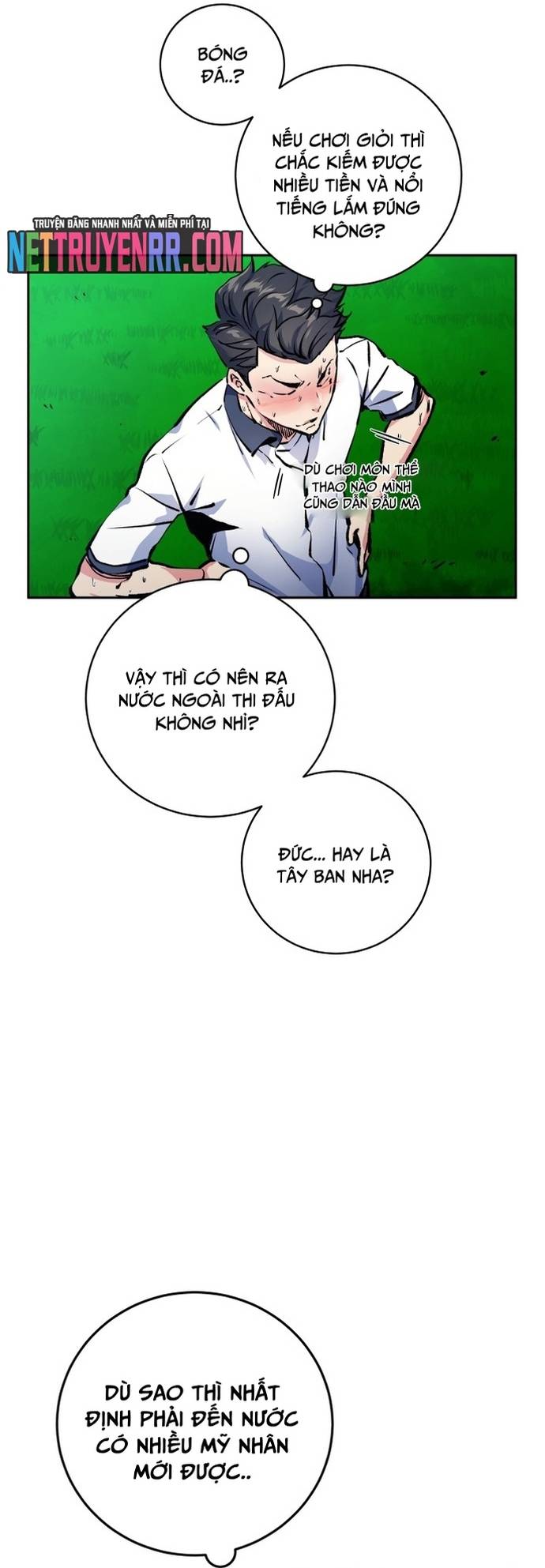 Góc Cao Khung Thành Chapter 198 - Trang 11