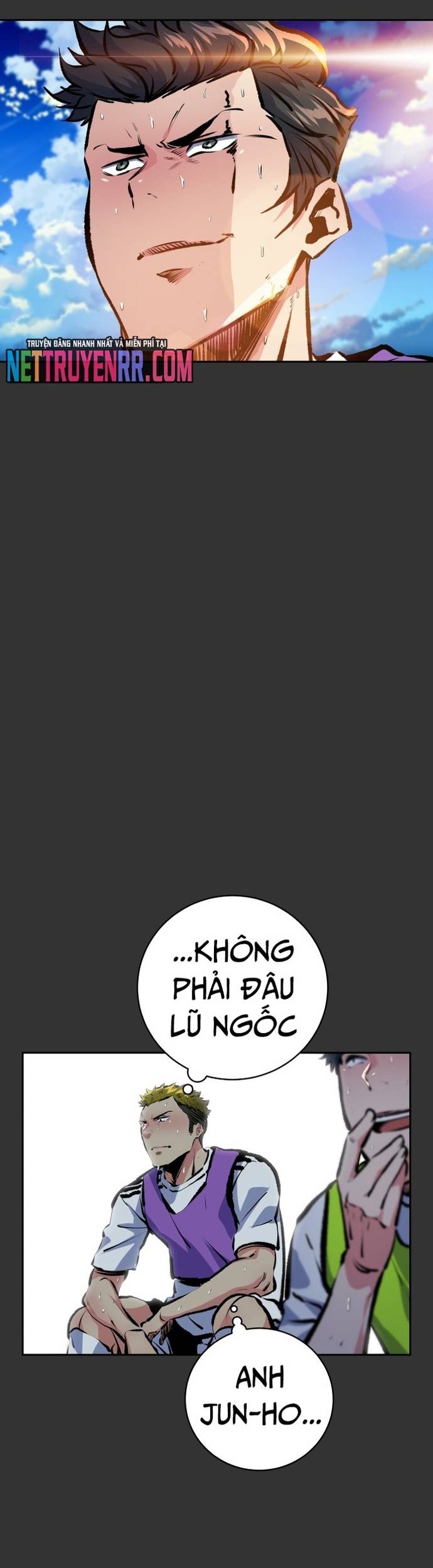 Góc Cao Khung Thành Chapter 201 - Trang 52
