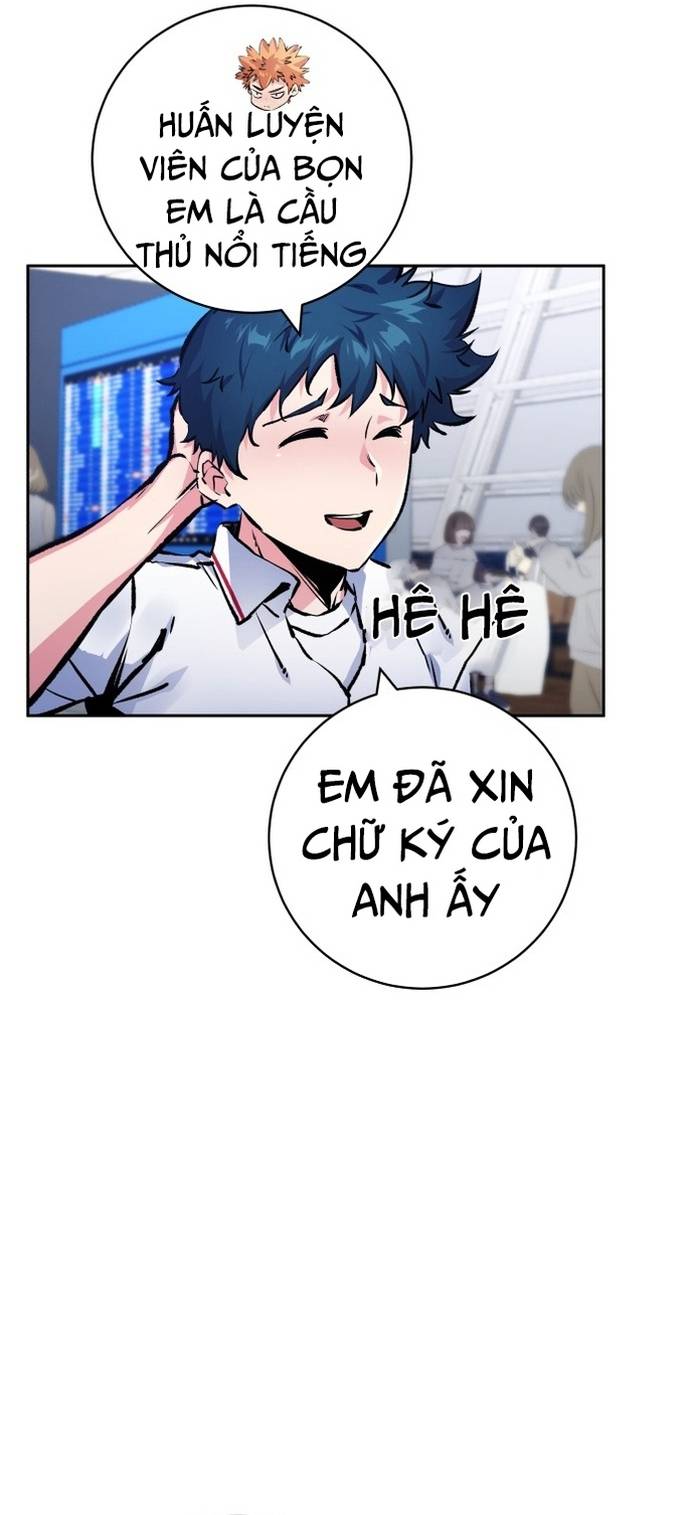 Góc Cao Khung Thành Chapter 197 - Trang 16