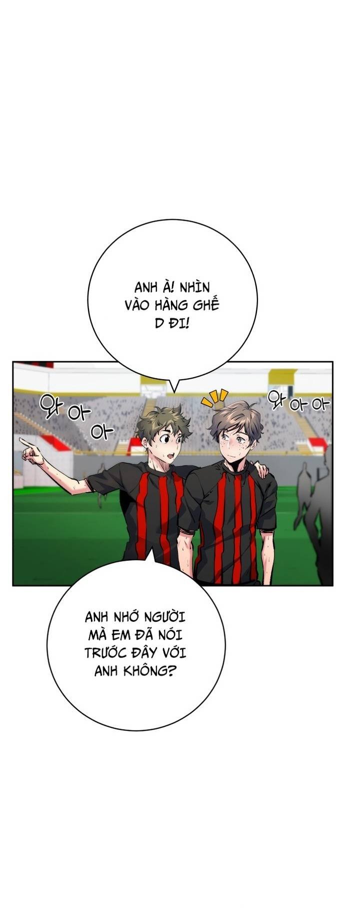 Góc Cao Khung Thành Chapter 200 - Trang 5