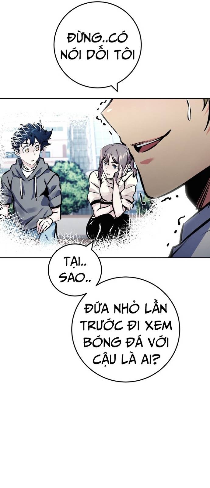Góc Cao Khung Thành Chapter 197 - Trang 21