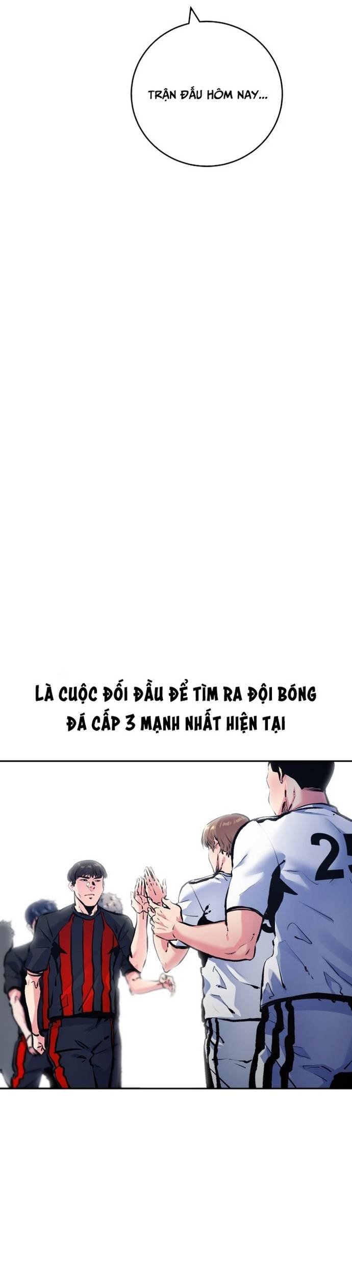 Góc Cao Khung Thành Chapter 199 - Trang 2