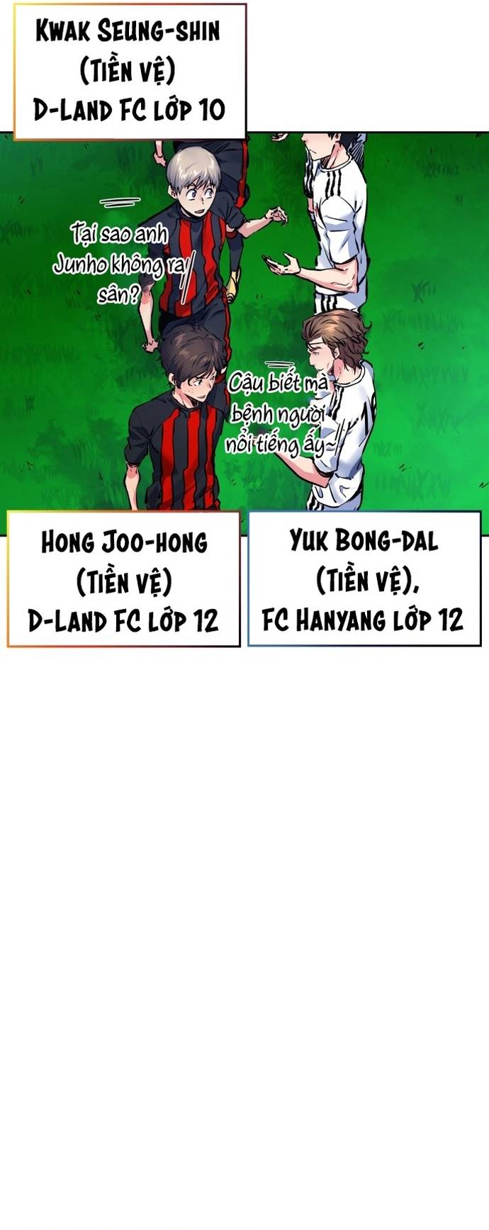 Góc Cao Khung Thành Chapter 199 - Trang 4