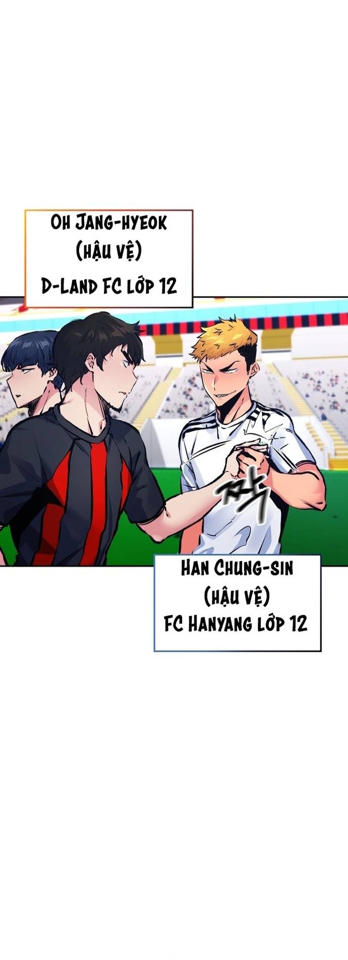 Góc Cao Khung Thành Chapter 199 - Trang 3