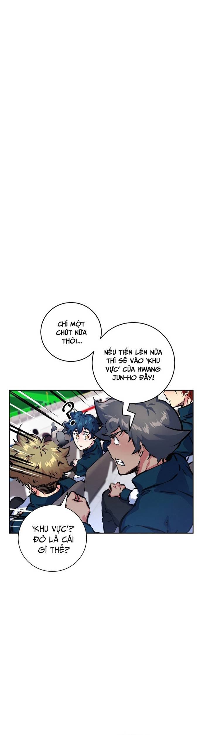 Góc Cao Khung Thành Chapter 199 - Trang 37