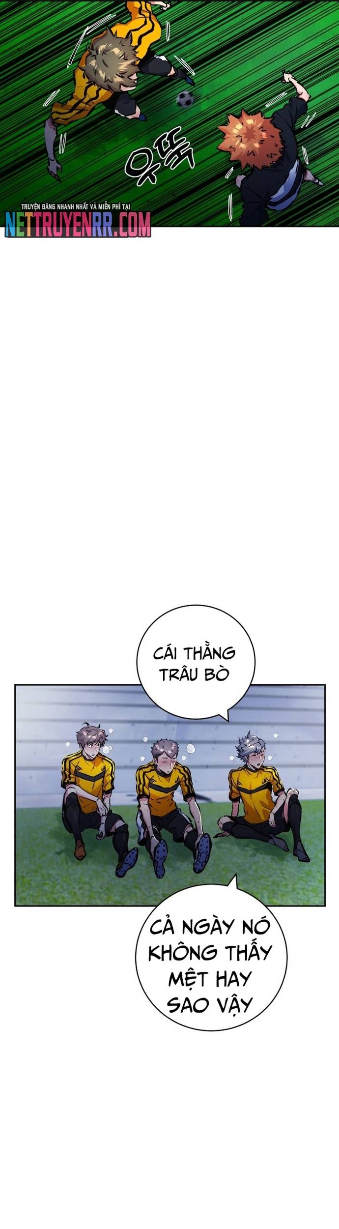 Góc Cao Khung Thành Chapter 197 - Trang 1