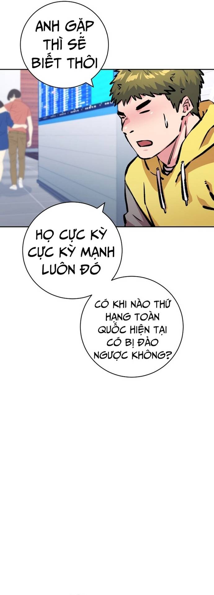 Góc Cao Khung Thành Chapter 197 - Trang 12