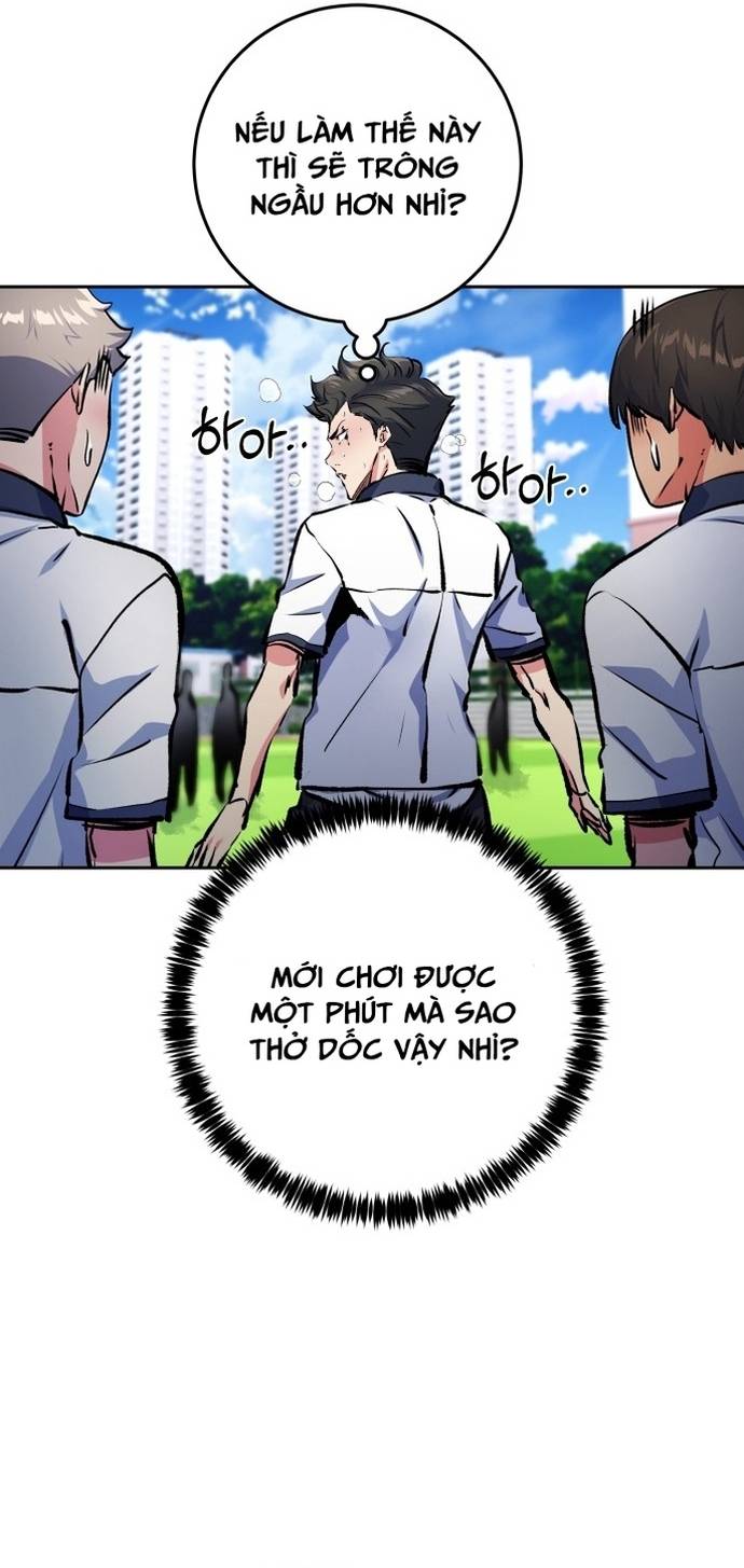 Góc Cao Khung Thành Chapter 198 - Trang 8