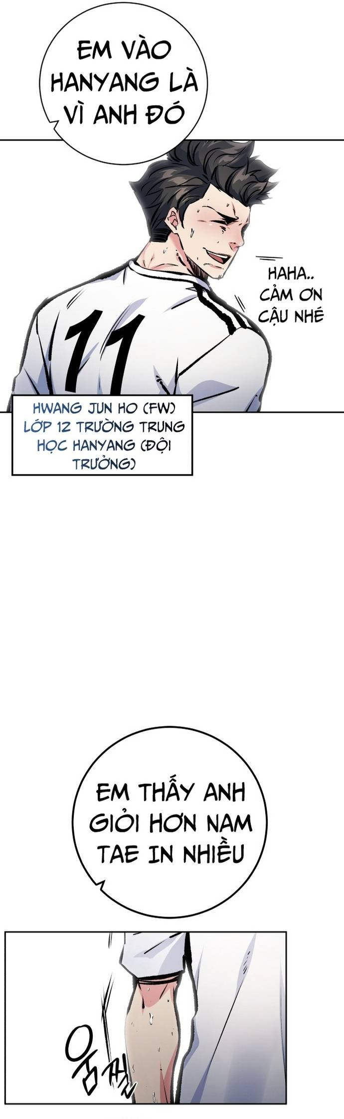 Góc Cao Khung Thành Chapter 197 - Trang 40