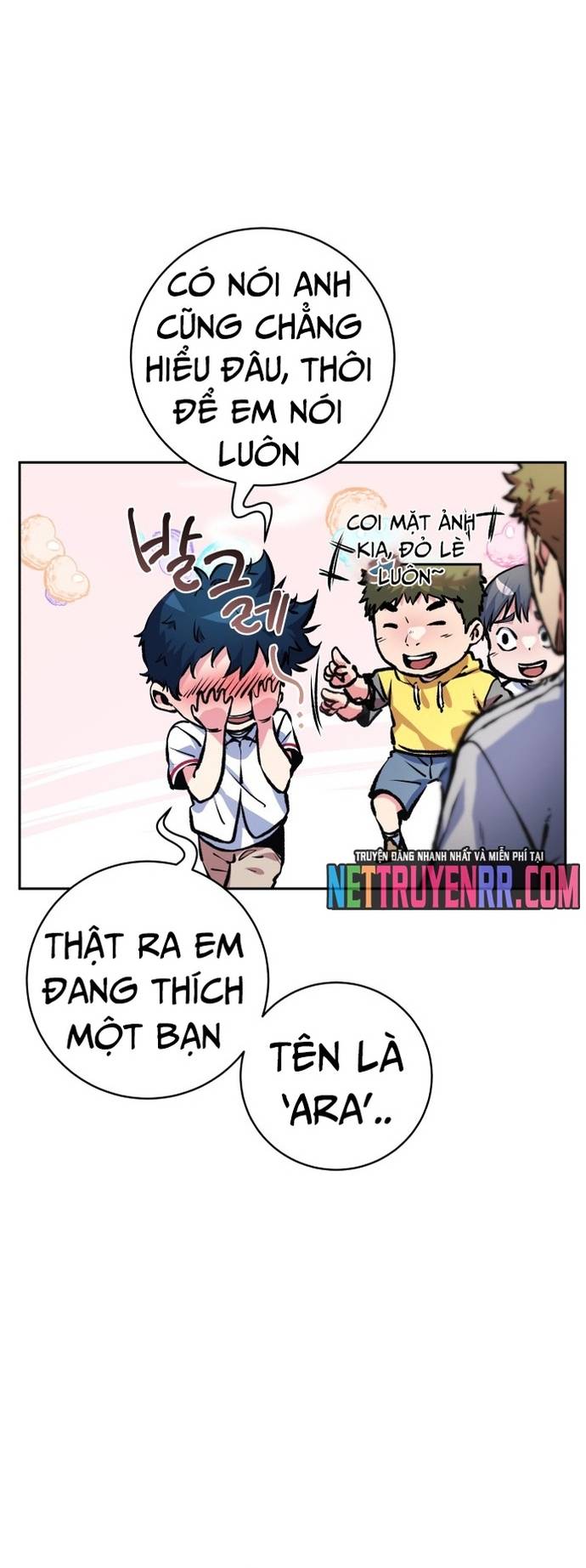 Góc Cao Khung Thành Chapter 197 - Trang 23