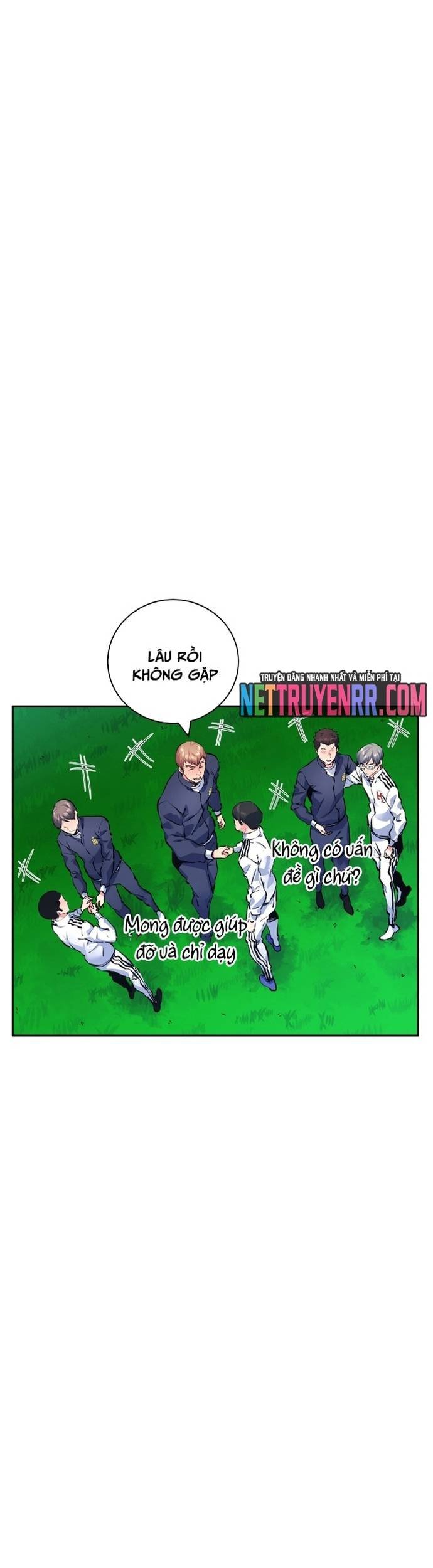 Góc Cao Khung Thành Chapter 199 - Trang 9