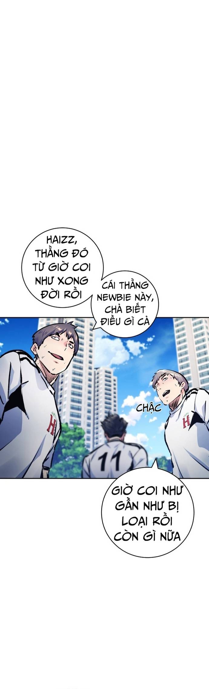 Góc Cao Khung Thành Chapter 197 - Trang 46