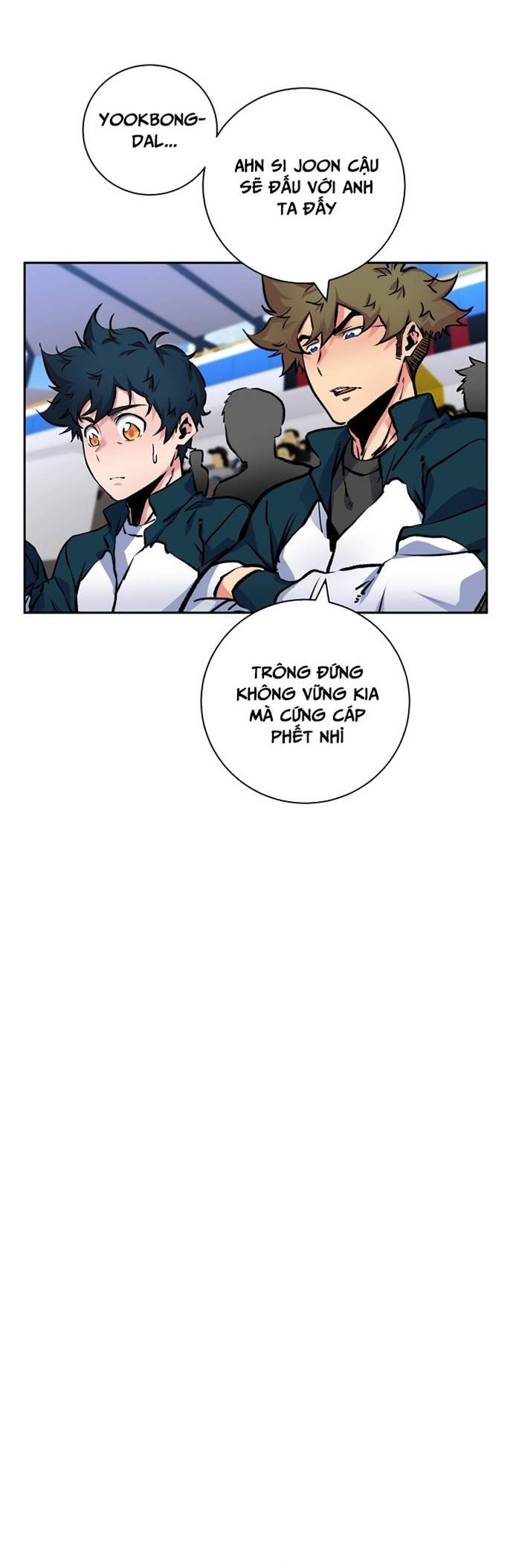 Góc Cao Khung Thành Chapter 199 - Trang 34