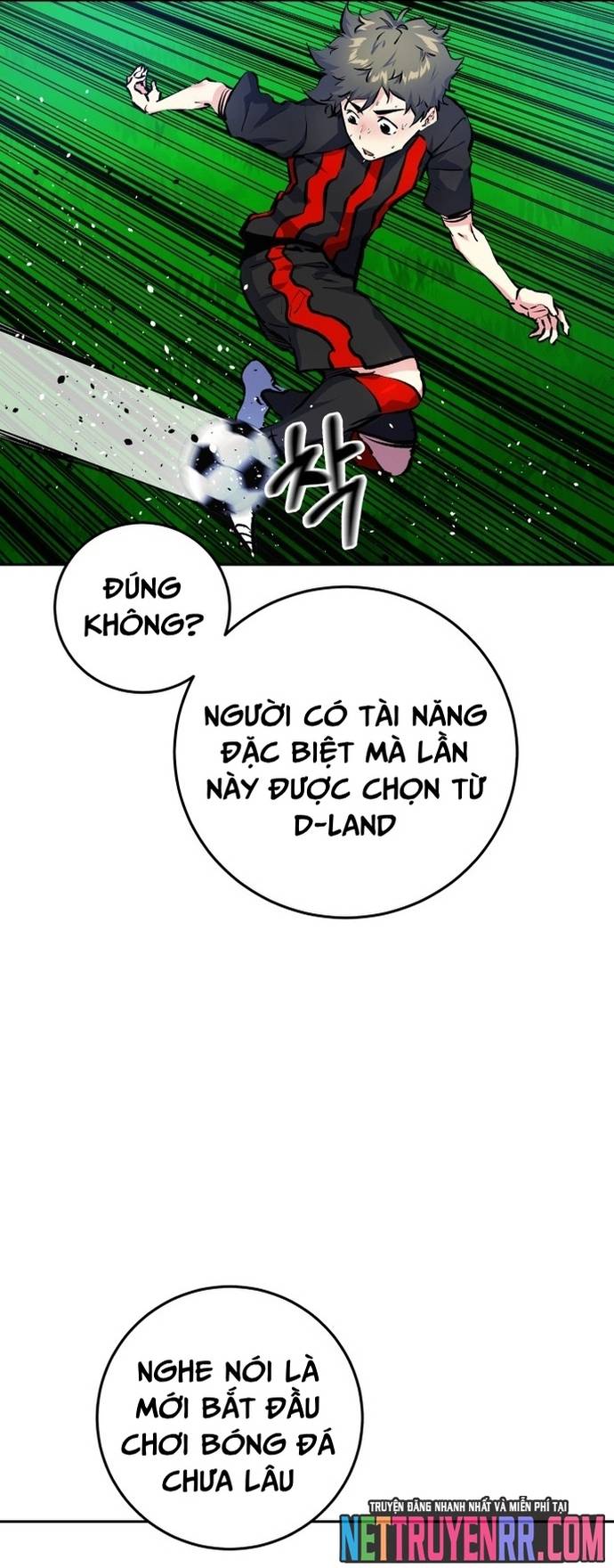 Góc Cao Khung Thành Chapter 198 - Trang 43