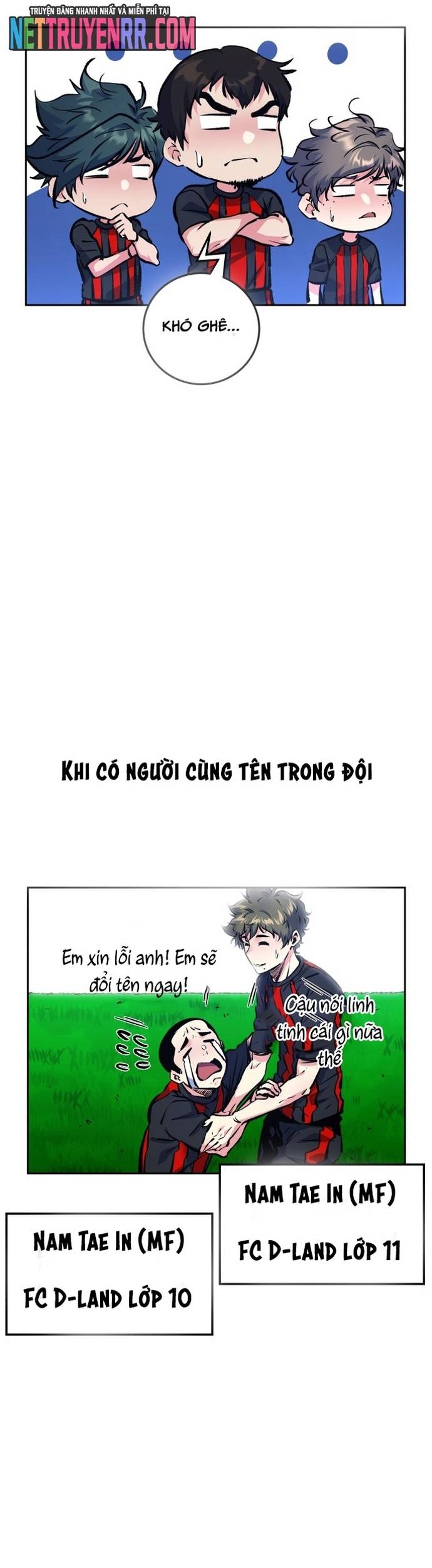 Góc Cao Khung Thành Chapter 199 - Trang 49