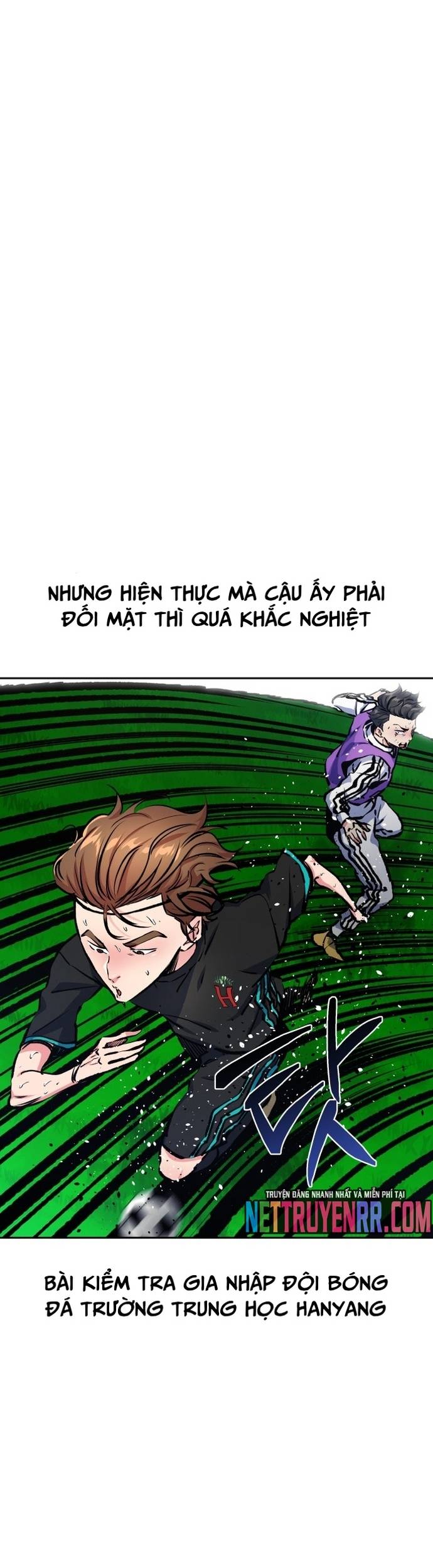 Góc Cao Khung Thành Chapter 198 - Trang 13