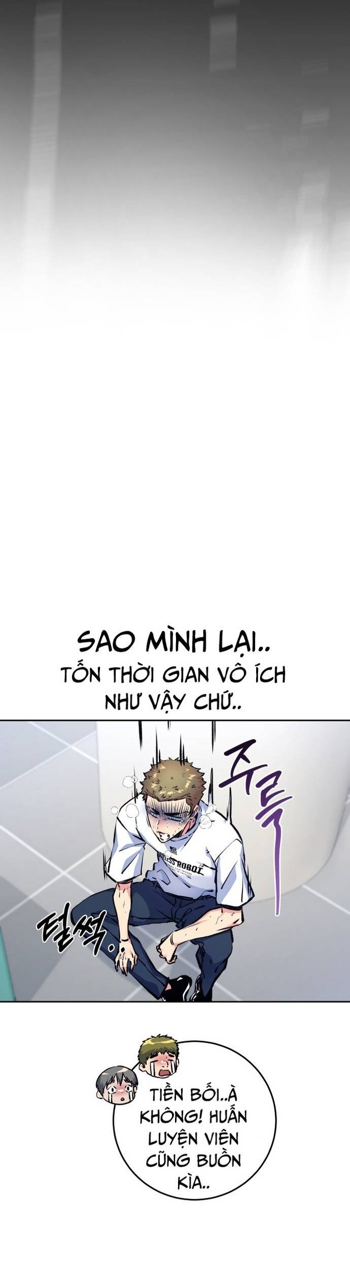 Góc Cao Khung Thành Chapter 197 - Trang 30