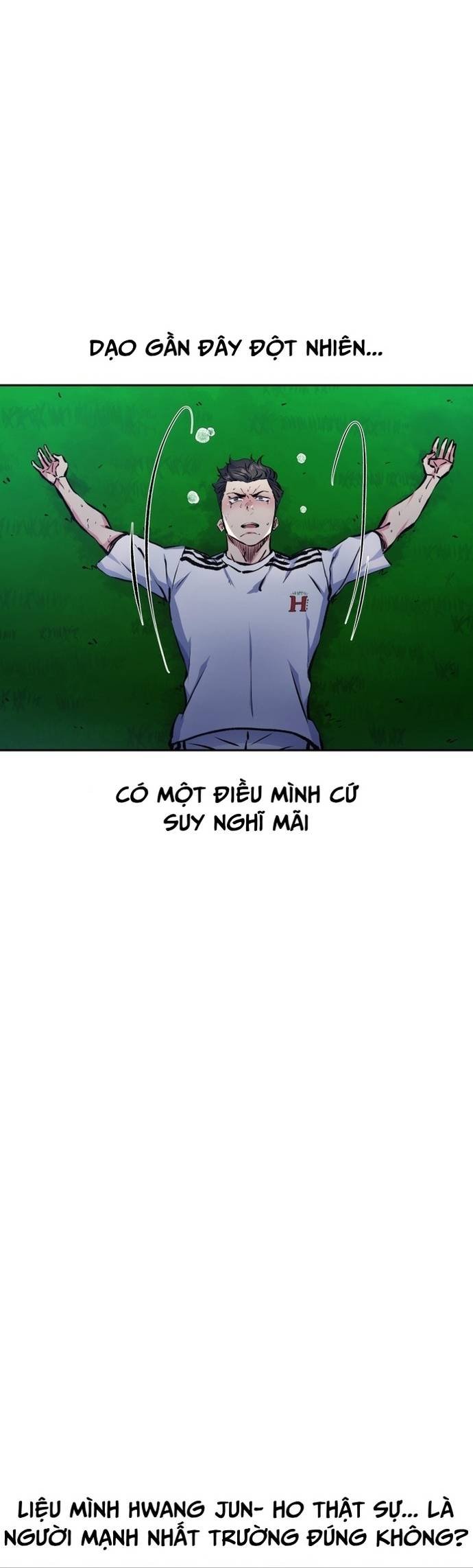Góc Cao Khung Thành Chapter 199 - Trang 31