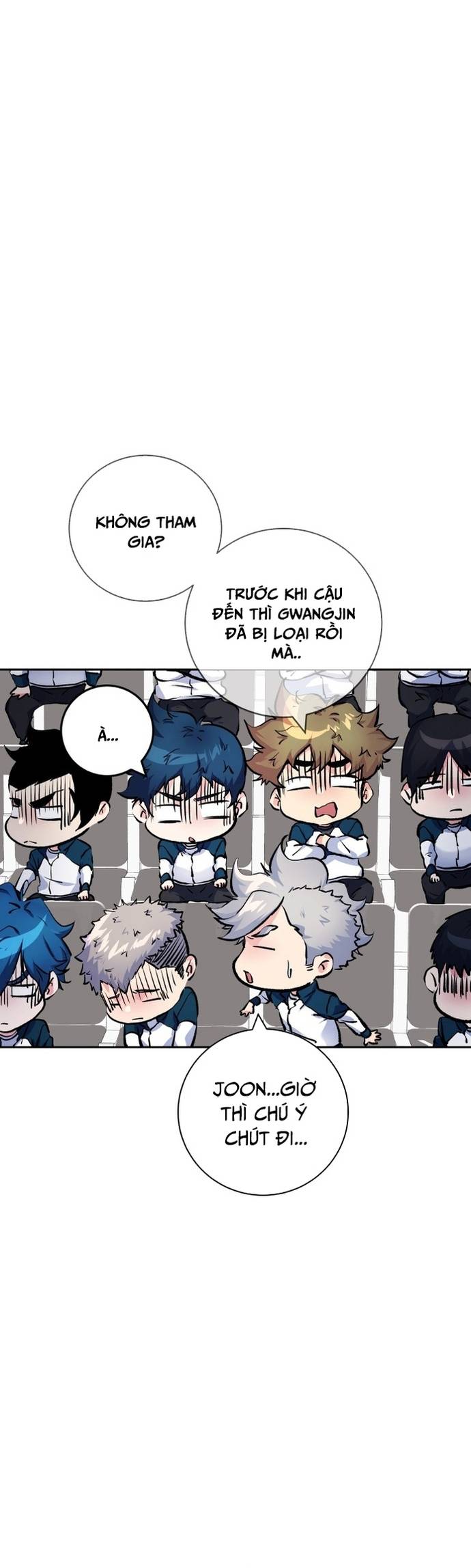 Góc Cao Khung Thành Chapter 199 - Trang 14