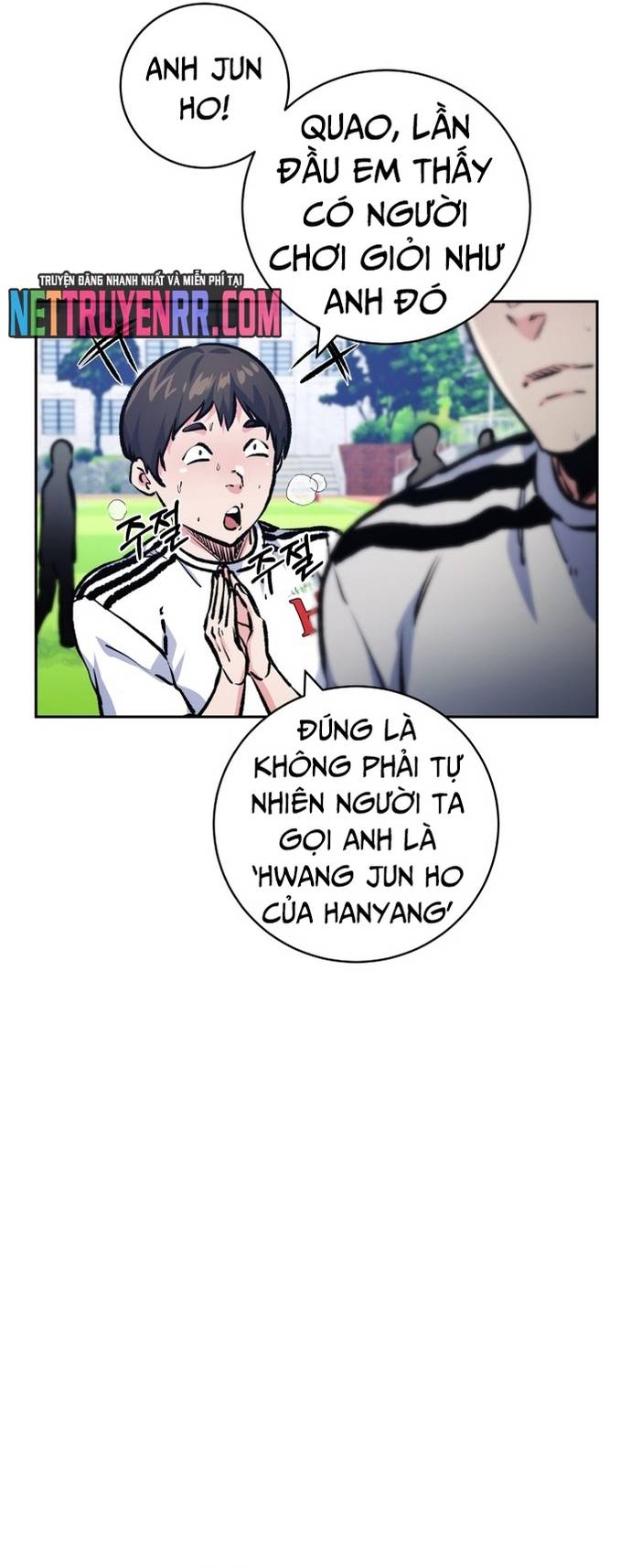 Góc Cao Khung Thành Chapter 197 - Trang 39