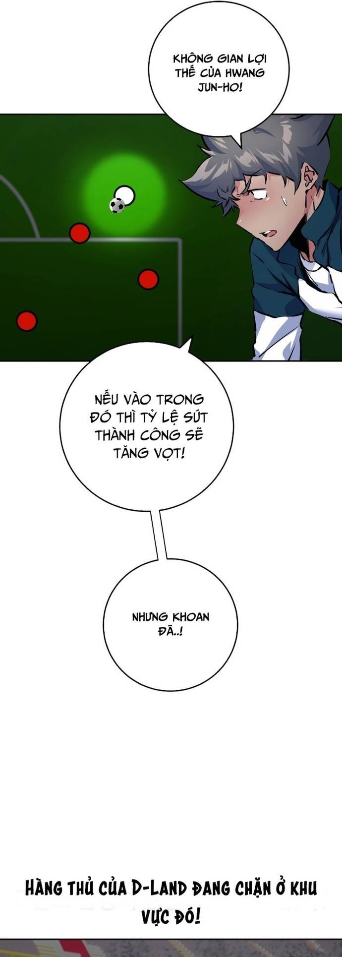 Góc Cao Khung Thành Chapter 199 - Trang 38