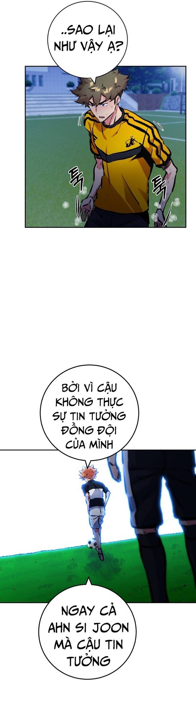 Góc Cao Khung Thành Chapter 197 - Trang 6
