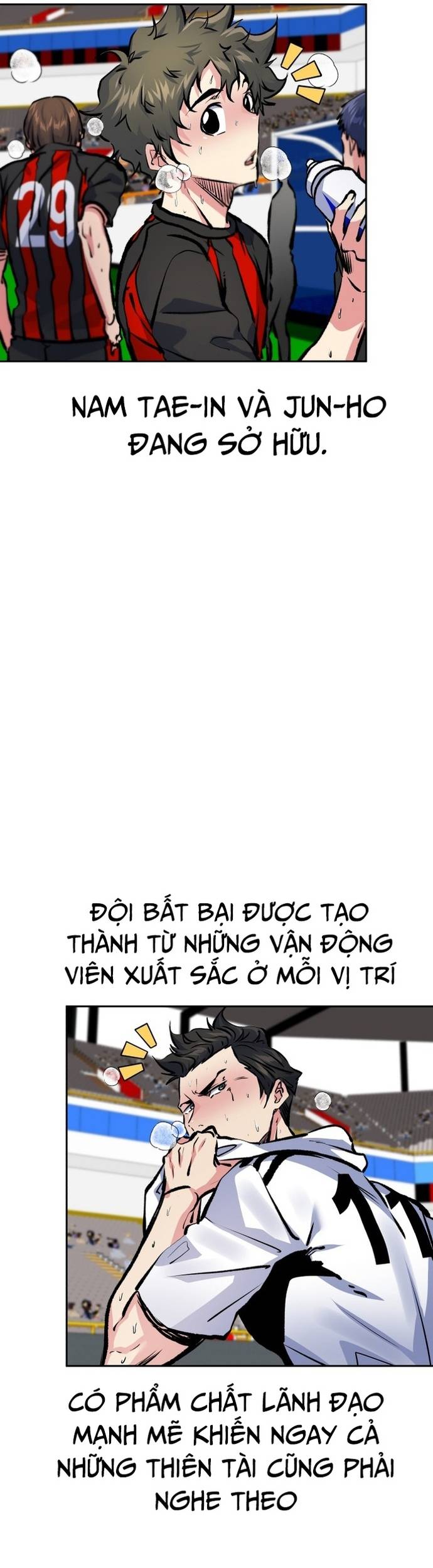 Góc Cao Khung Thành Chapter 201 - Trang 20
