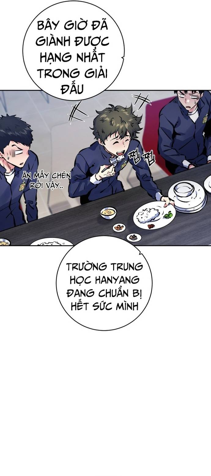 Góc Cao Khung Thành Chapter 197 - Trang 50