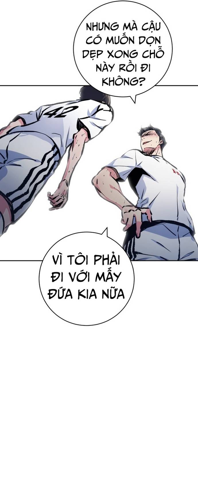 Góc Cao Khung Thành Chapter 197 - Trang 44