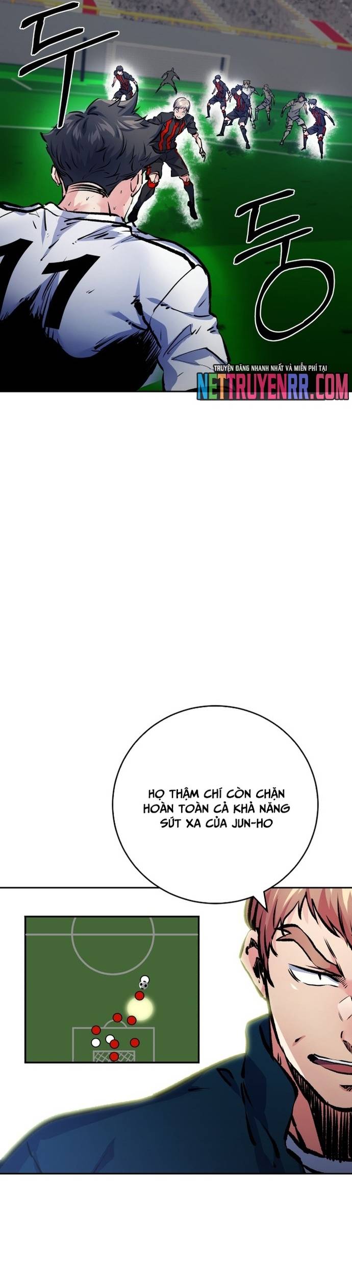 Góc Cao Khung Thành Chapter 199 - Trang 39