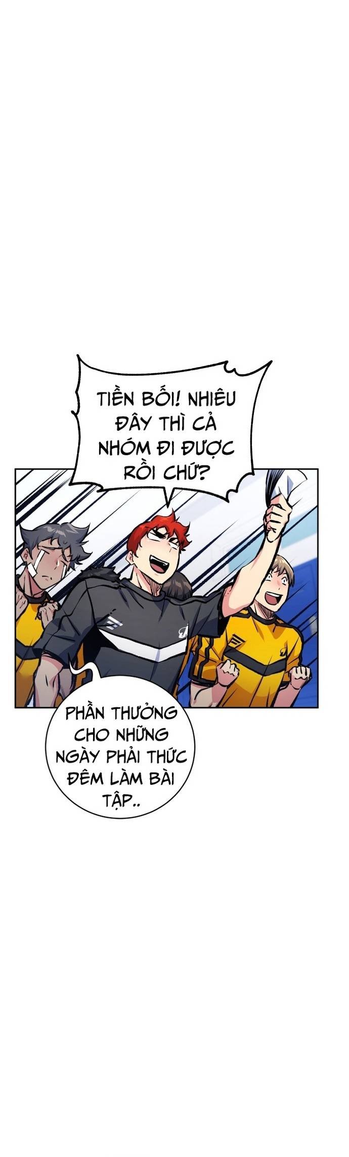 Góc Cao Khung Thành Chapter 197 - Trang 35