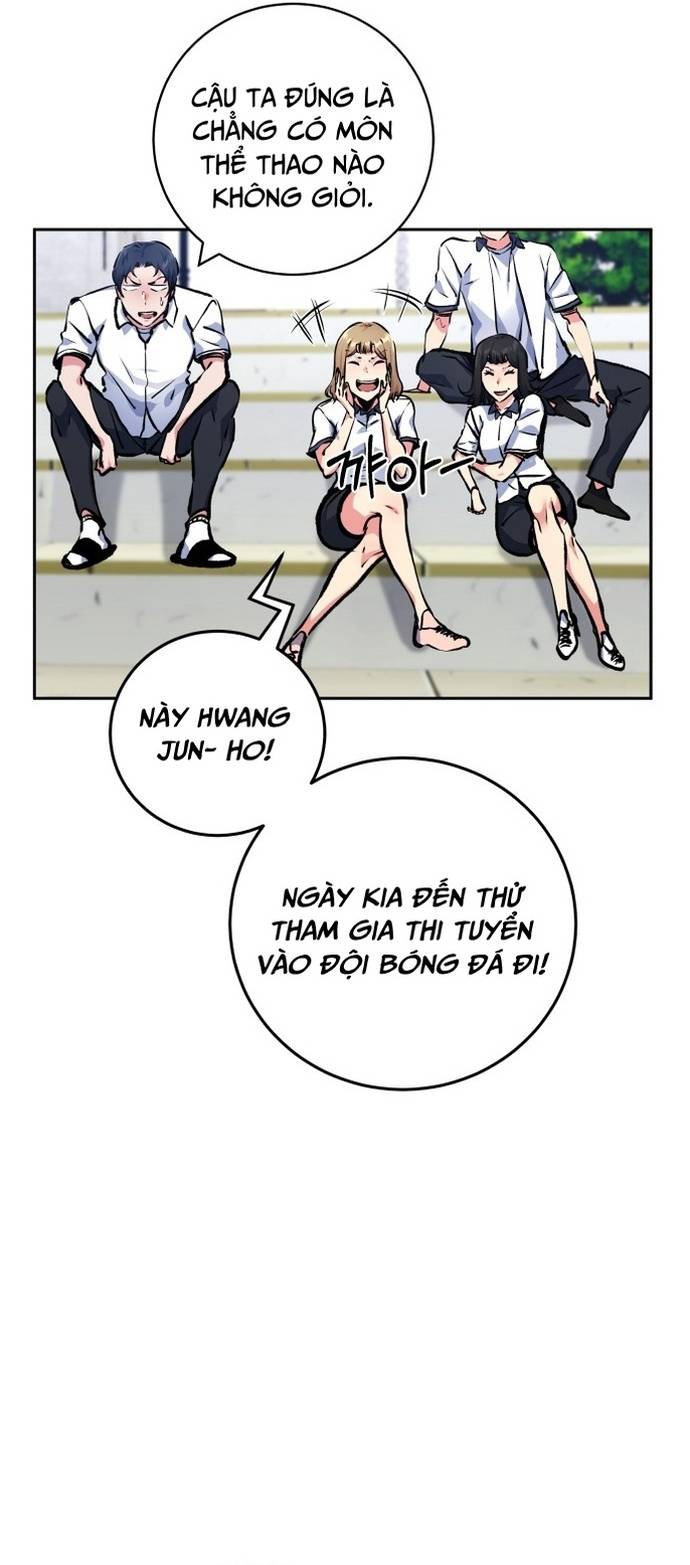 Góc Cao Khung Thành Chapter 198 - Trang 9
