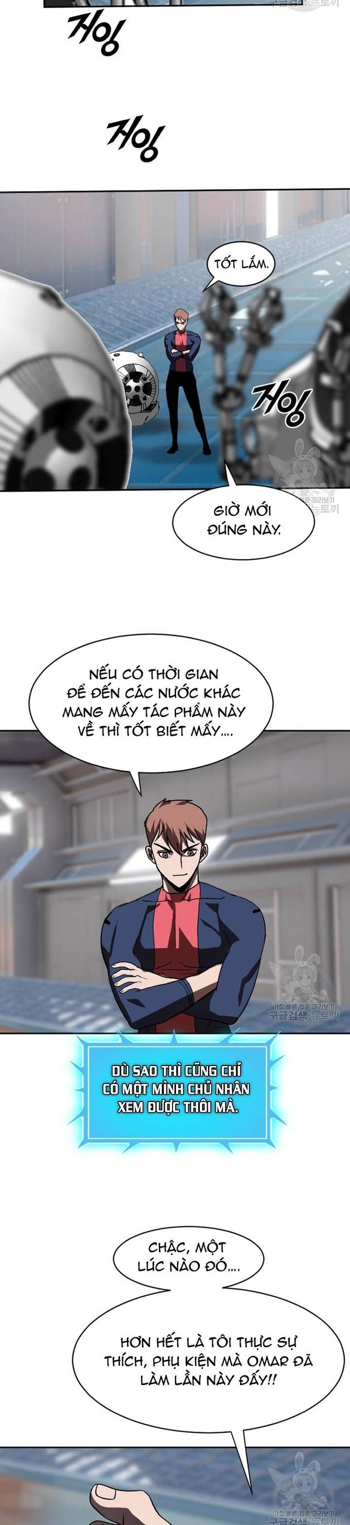 Tôi Nhặt Được Điện Thoại Từ Thế Giới Khác Chapter 212 - Trang 23