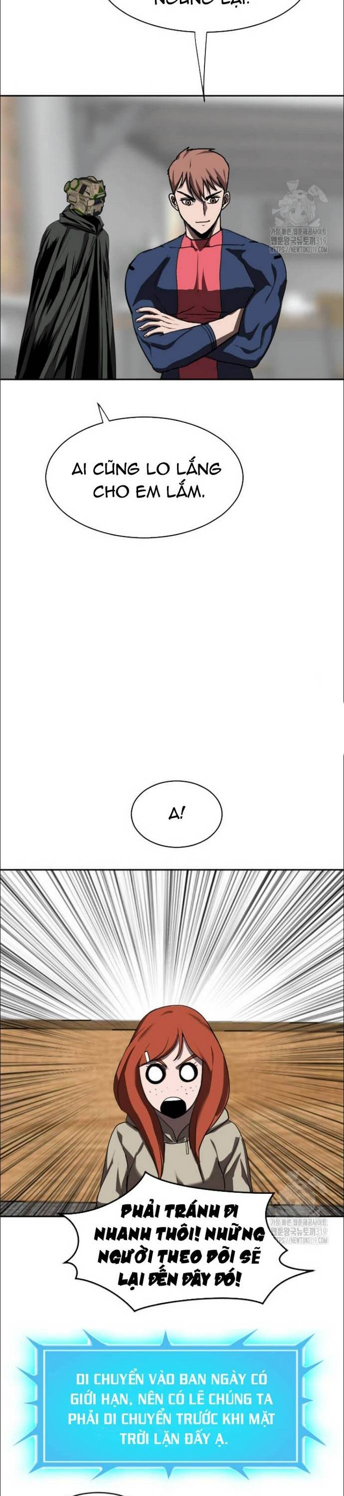 Tôi Nhặt Được Điện Thoại Từ Thế Giới Khác Chapter 216 - Trang 32