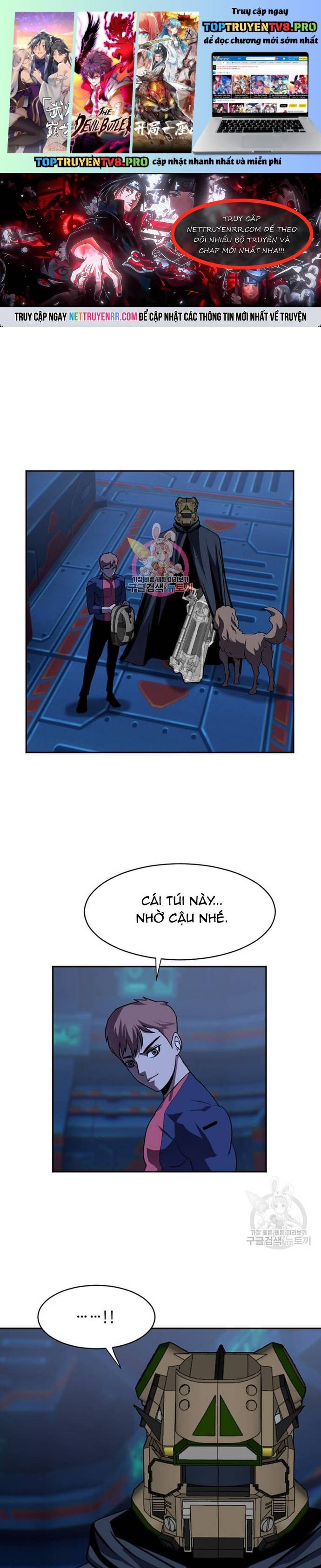 Tôi Nhặt Được Điện Thoại Từ Thế Giới Khác Chapter 211 - Trang 0