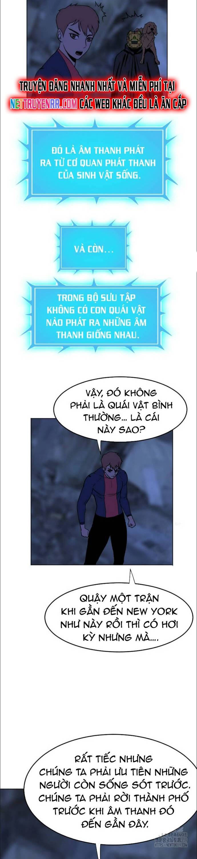 Tôi Nhặt Được Điện Thoại Từ Thế Giới Khác Chapter 215 - Trang 8