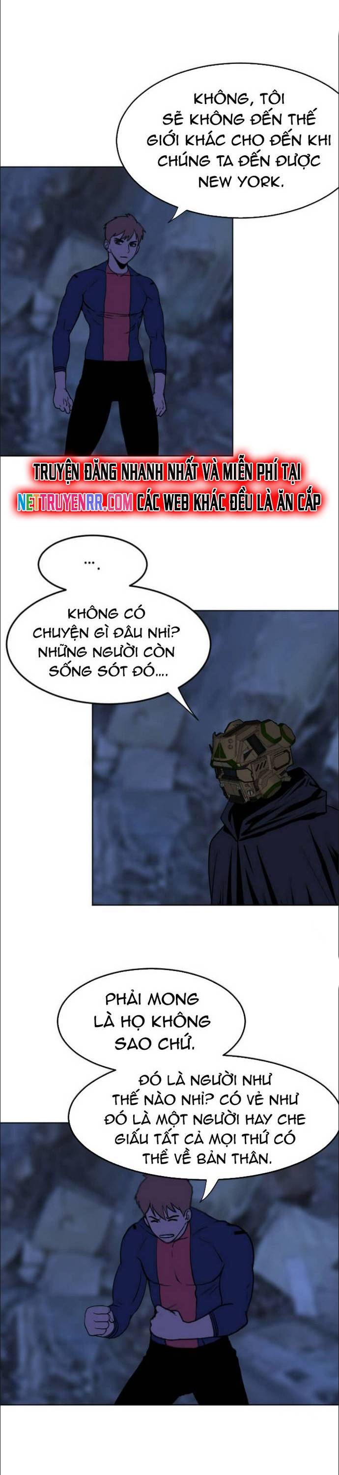 Tôi Nhặt Được Điện Thoại Từ Thế Giới Khác Chapter 215 - Trang 5