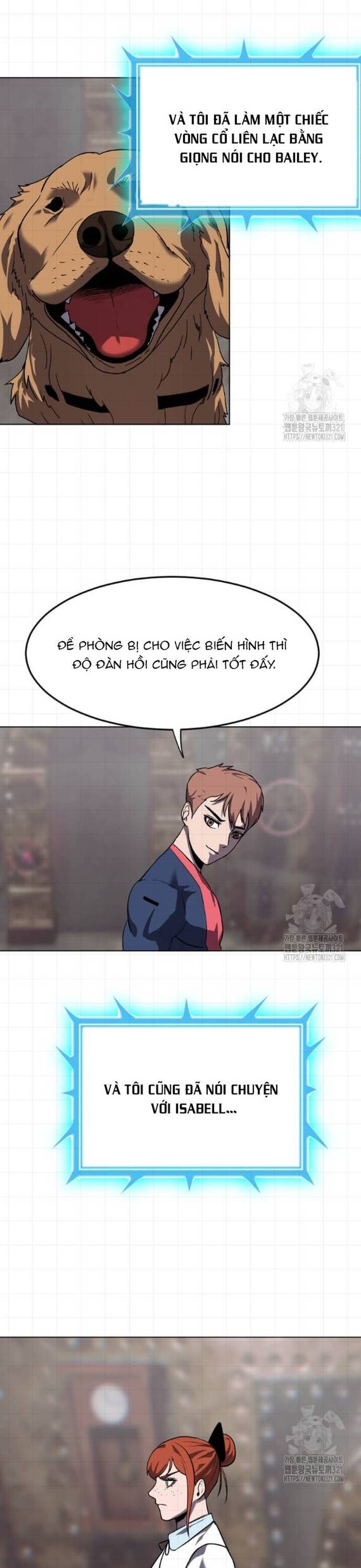 Tôi Nhặt Được Điện Thoại Từ Thế Giới Khác Chapter 217 - Trang 30