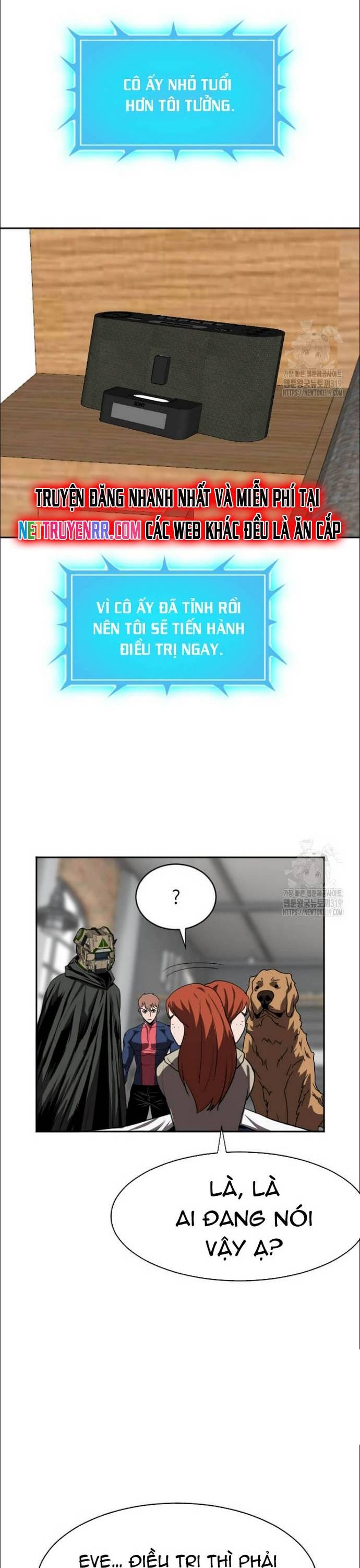 Tôi Nhặt Được Điện Thoại Từ Thế Giới Khác Chapter 216 - Trang 19