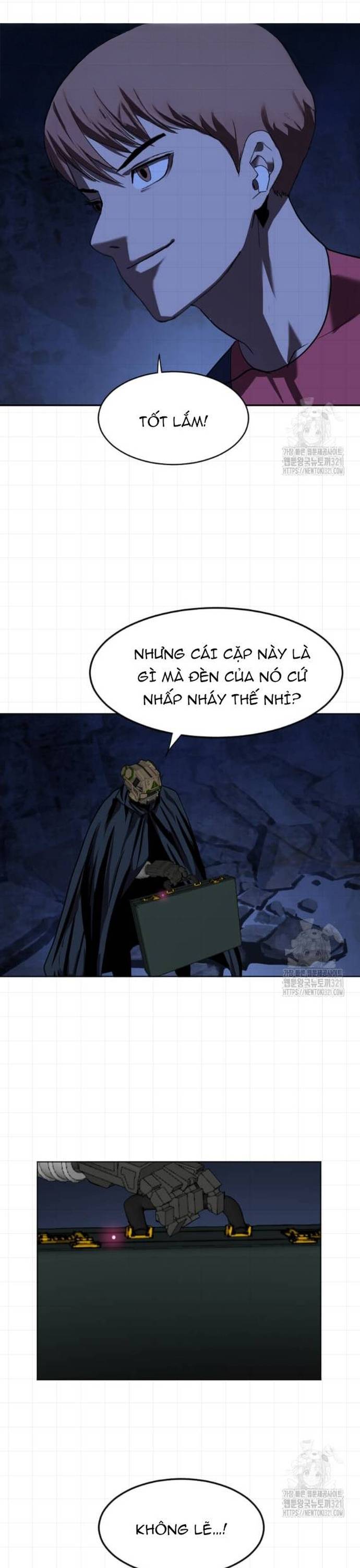 Tôi Nhặt Được Điện Thoại Từ Thế Giới Khác Chapter 217 - Trang 23