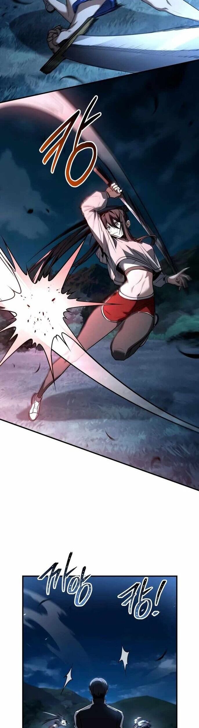 Kim Chiến Sĩ: Hành Trình Xây Dựng Đặc Tính Chapter 42 - Trang 61