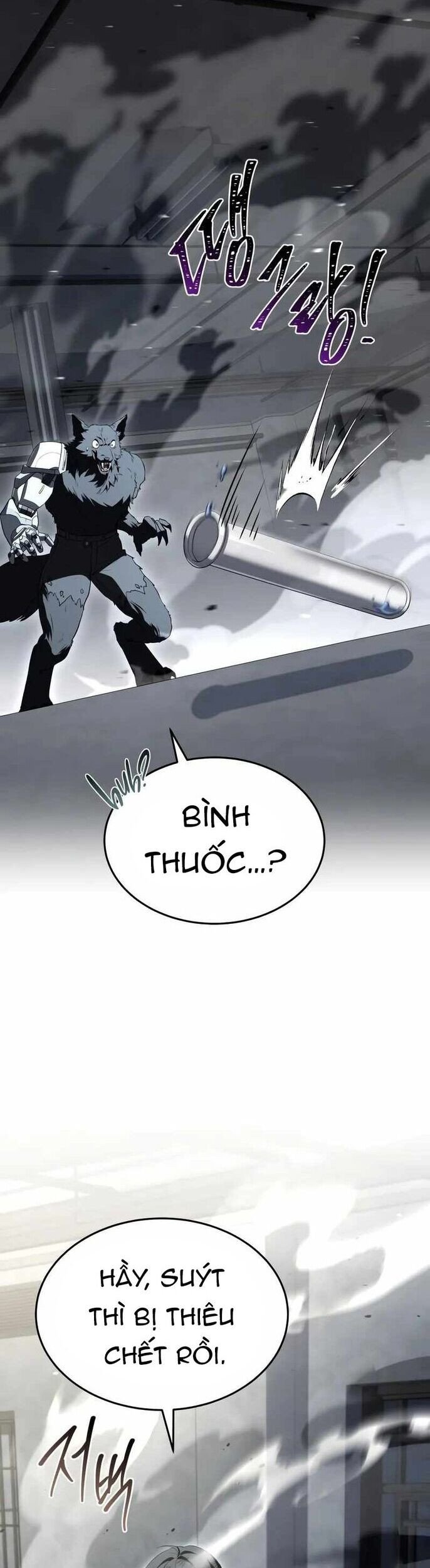 Kim Chiến Sĩ: Hành Trình Xây Dựng Đặc Tính Chapter 42 - Trang 25
