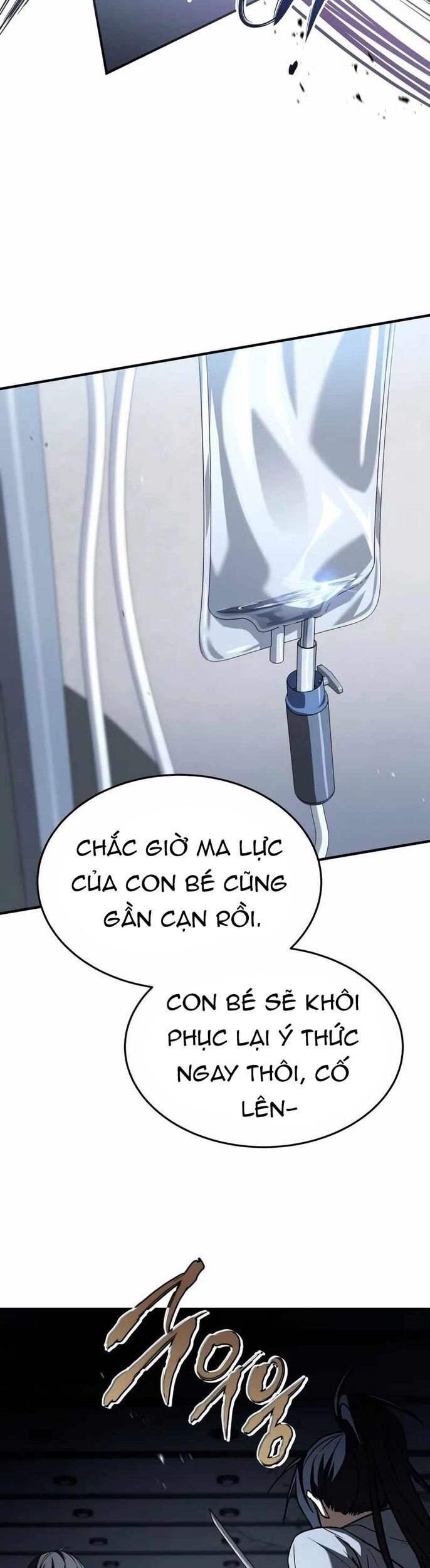 Kim Chiến Sĩ: Hành Trình Xây Dựng Đặc Tính Chapter 42 - Trang 38