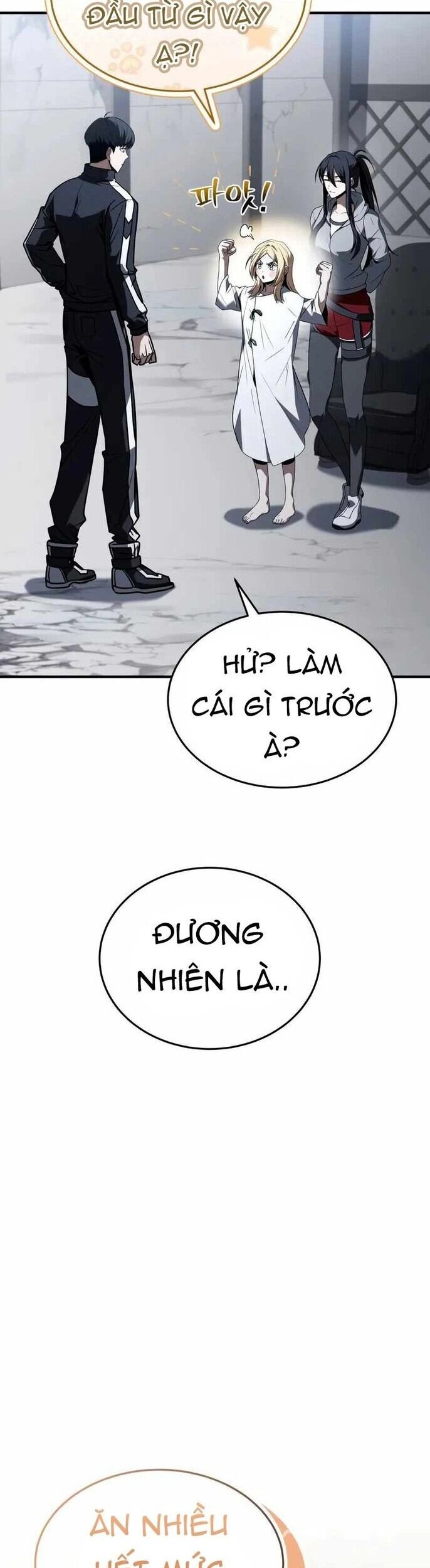 Kim Chiến Sĩ: Hành Trình Xây Dựng Đặc Tính Chapter 42 - Trang 57