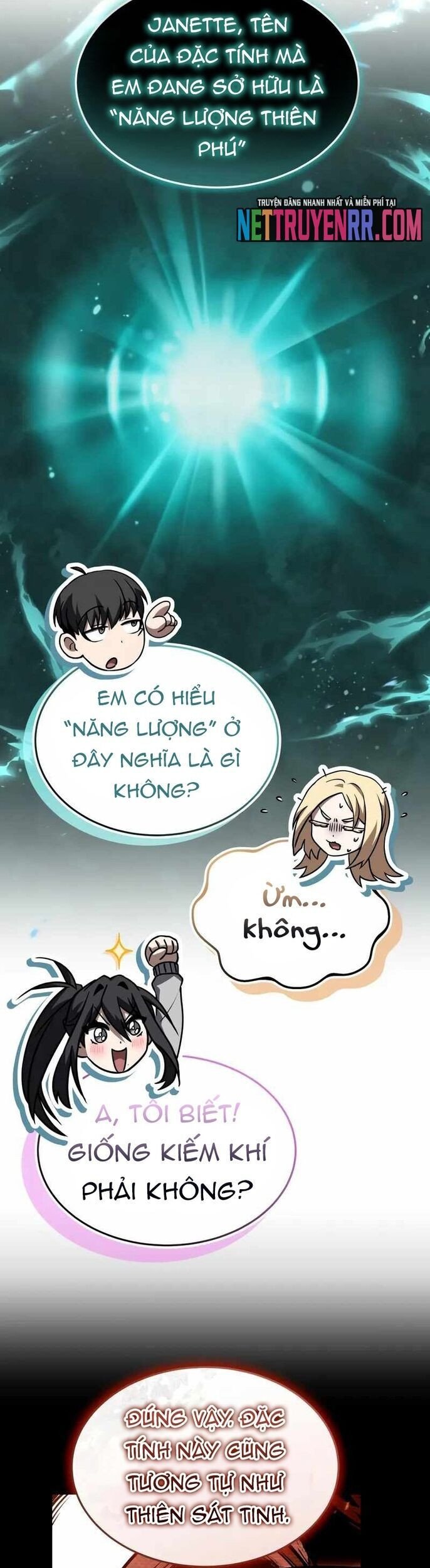 Kim Chiến Sĩ: Hành Trình Xây Dựng Đặc Tính Chapter 42 - Trang 52