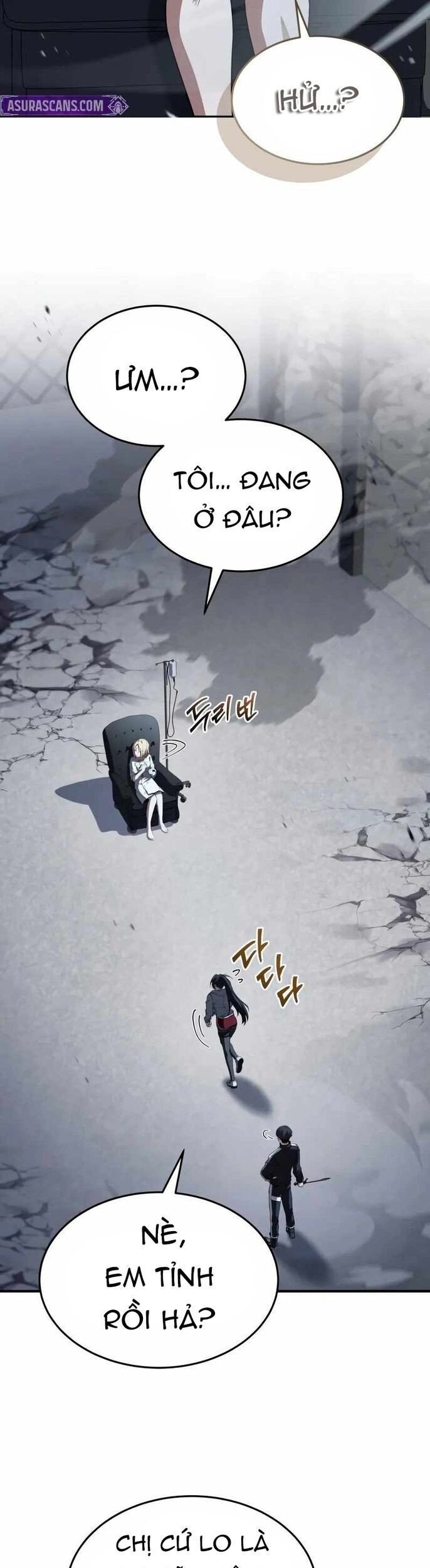 Kim Chiến Sĩ: Hành Trình Xây Dựng Đặc Tính Chapter 42 - Trang 40