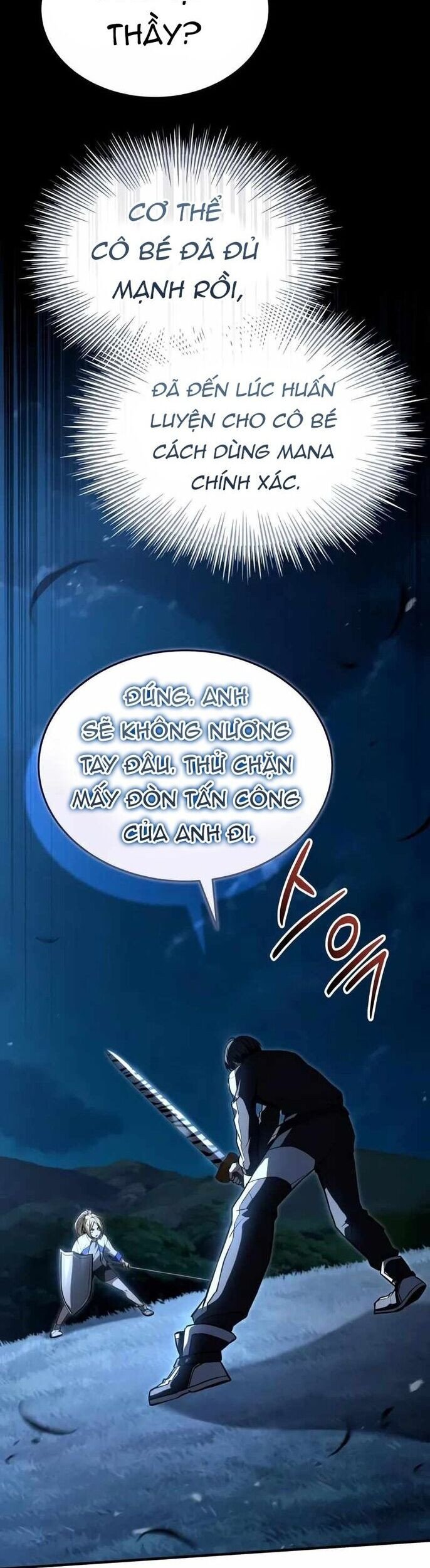 Kim Chiến Sĩ: Hành Trình Xây Dựng Đặc Tính Chapter 42 - Trang 63