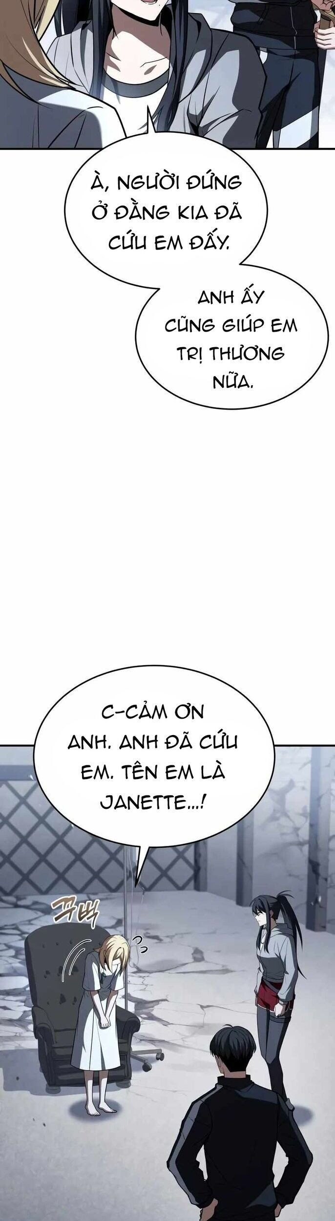 Kim Chiến Sĩ: Hành Trình Xây Dựng Đặc Tính Chapter 42 - Trang 42