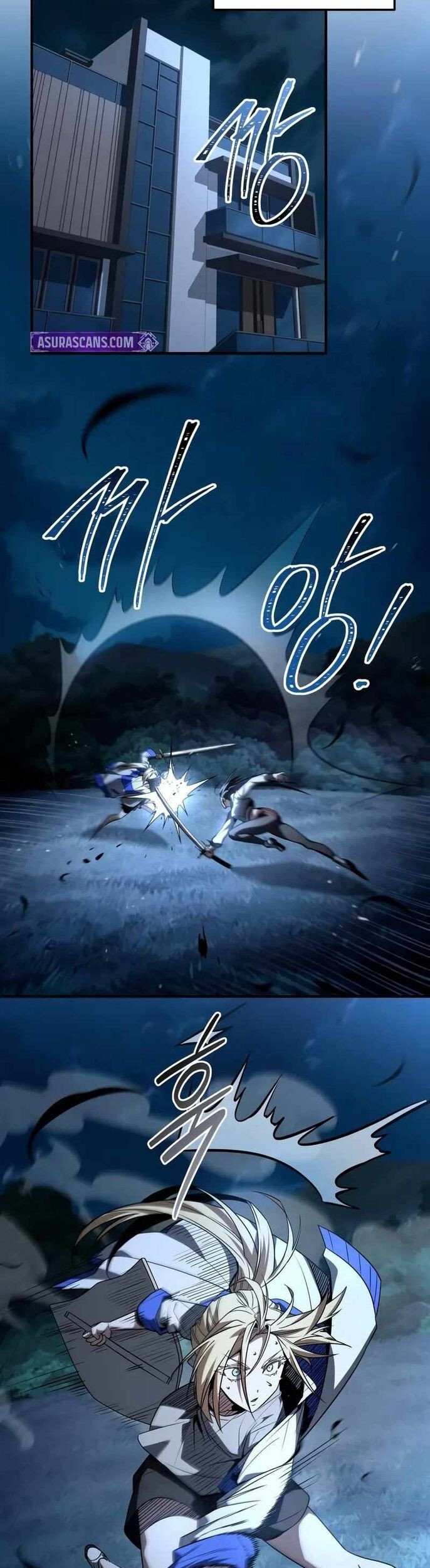 Kim Chiến Sĩ: Hành Trình Xây Dựng Đặc Tính Chapter 42 - Trang 60
